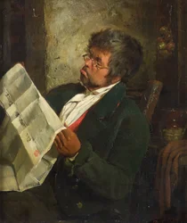 Reading the News