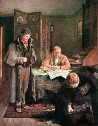 The Lease Refused