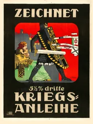 Subscribe to the Third War Loan!