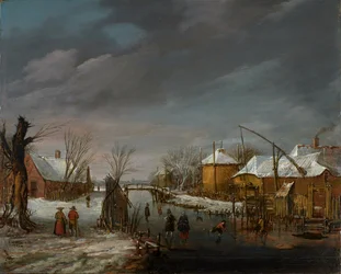 Winter Scene