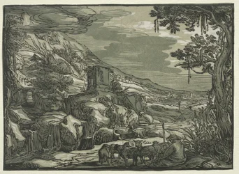 Arcadian Landscape