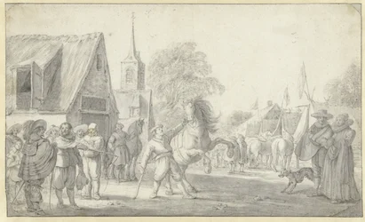 Horse Market