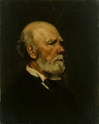 Portrait of an Old Man