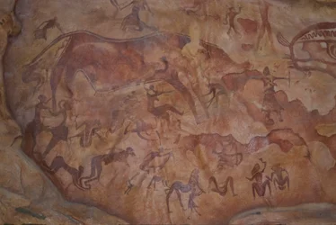 Libya, Tripoli, Jamahiriya Museum, 2007
