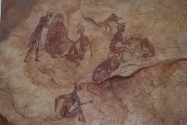 Libya, Tripoli, Jamahiriya Museum, 2007
