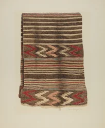 Saddle Blanket