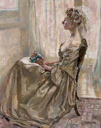 The Little French Bride