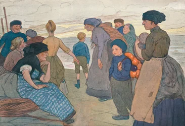 Yorkshire Fisherfolk