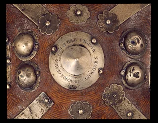 Engraved Shield
