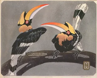 Hornbills, 1937