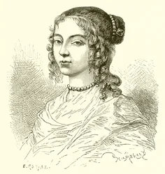 Henrietta of England, sister of King Charles II