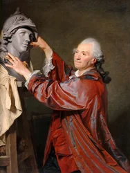 Portrait of Louis-Claude Vassé