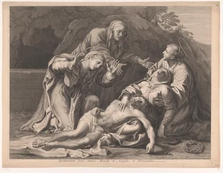 Lamentation of Christ