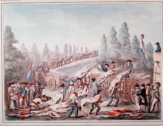Transporting Corpses during the Revolution