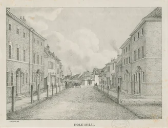 Tamworth - Cole-hill