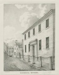 Tamworth - National School