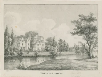 Tamworth - The Moat House