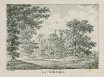 Tamworth Castle