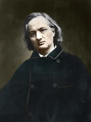 Charles Baudelaire, French Poet