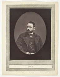 Émile Zola (French novelist, playwright, and journalist, 1840-1902)