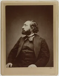 Léon Gambetta (1838-1882), lawyer and politician