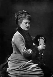 Marguerite Lecointe aka Marguerite Donve, French actress