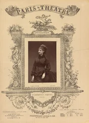 Paris Theatre: Hyacinthe Derval