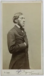 Portrait of Alphonse Peyrat (1812 - 1890), (journalist, politician)