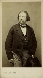 Portrait of François George-Hainl