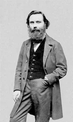 Portrait of Eugène Garcin