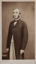 Portrait of the Composer Count Nicolò Gabrielli, 1890