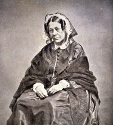 Portrait of the Countess of Segur