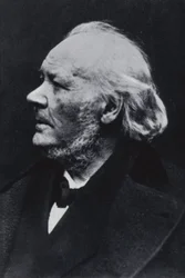 The illustrator Honore Daumier