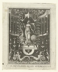 Astrology (later version) (series title)