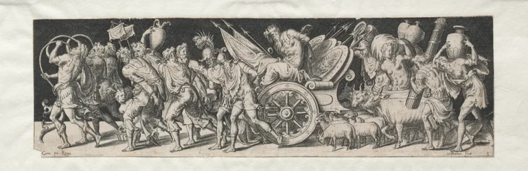 Combats and Triumphs No. 2: Triumphant March