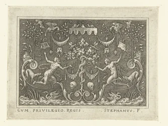 The Fall of Man (later version) (series title)