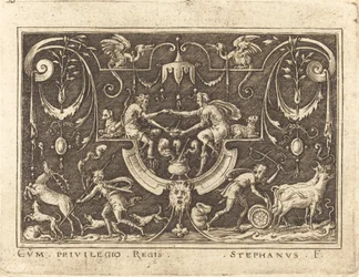 Esau Selling His Birthright