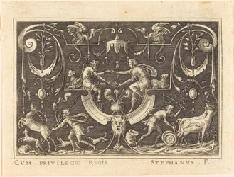 Esau Selling his Birthright