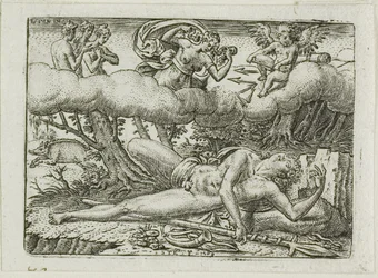 The Death of Adonis