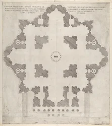 Plan of St. Peter