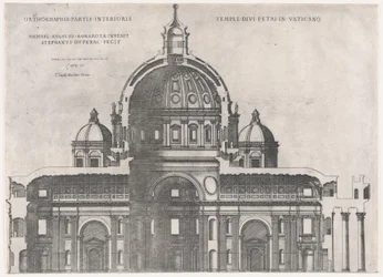 Speculum Romanae Magnificentiae: St. Peter