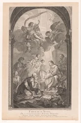 Adoration by the Kings