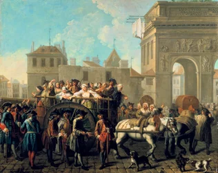 Transport of Prostitutes to the Salpetriere