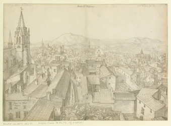 Part of Avignon
