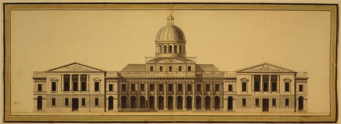 Design for U.S. Capitol