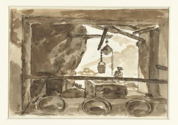 Osteria in the Countryside