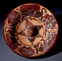 Etruscan Civilization: Phiale Mesomphalos