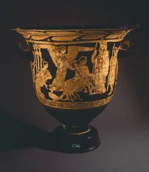 Krater by the Nepi Painter