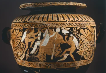 Stamnos (detail)