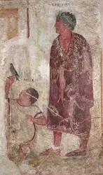 Vel Status and His Slave